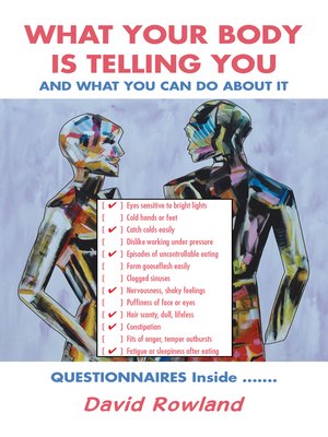 cover image of What Your Body Is Telling You